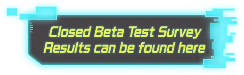 クローズドβテストアンケート結果はこちら
