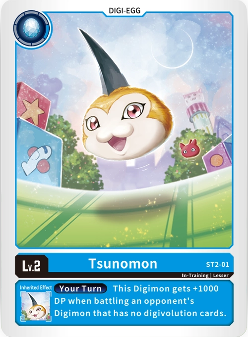Digi-Egg Card