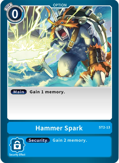 Option Card