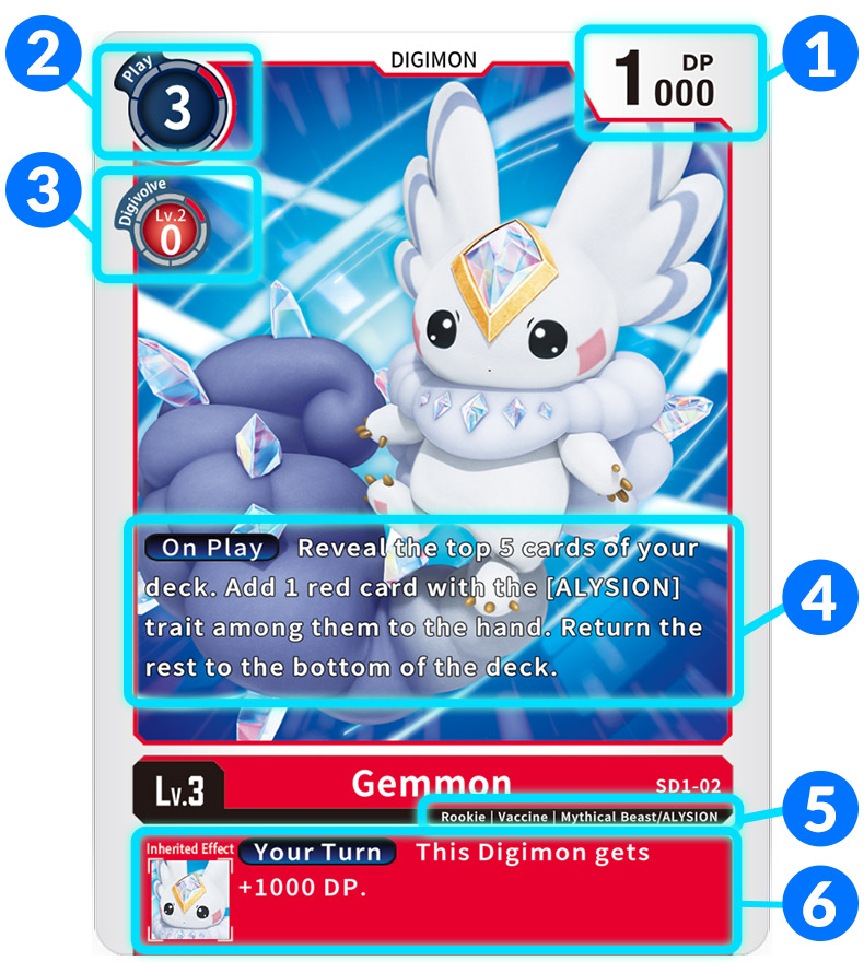 Digimon Card