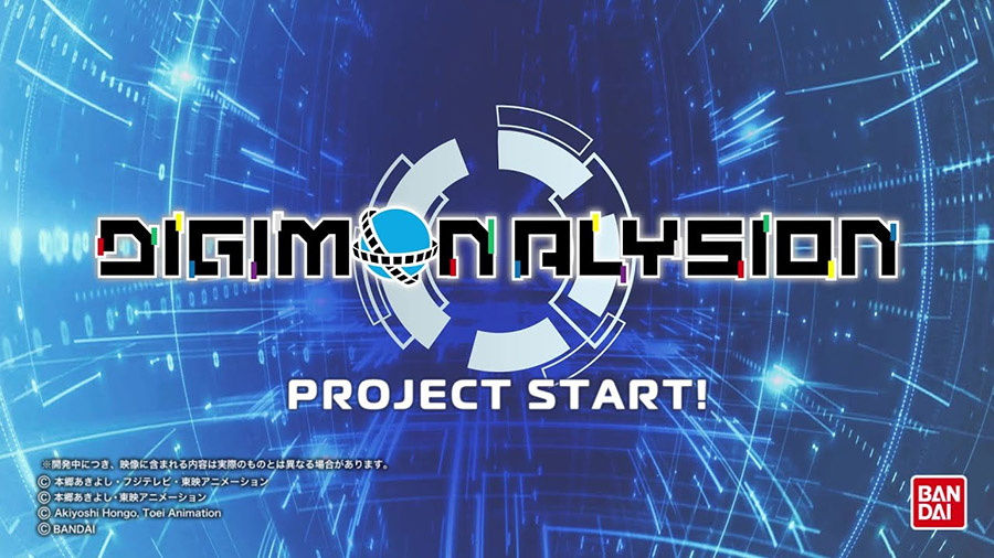 《Official》New Digimon Card Game app “DIGIMON ALYSION”