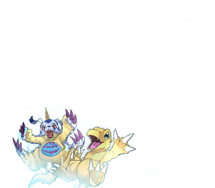 デジモンアリシオン